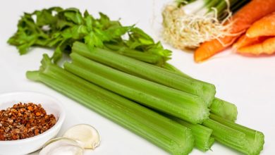 Photo of The Health Benefits of Celery