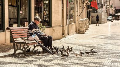 Photo of The Importance of Protecting the Elderly During the Pandemic Process