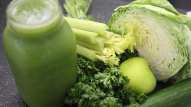 Photo of Celery Juice Benefits and Contraindications